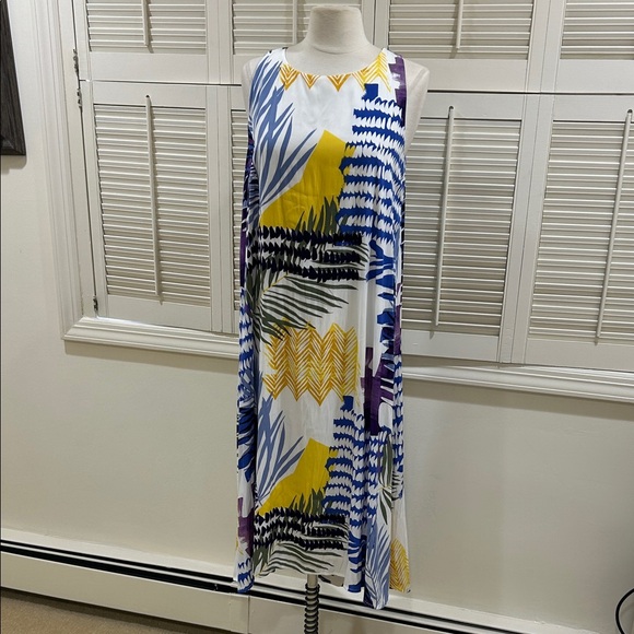 Chico's Dresses & Skirts - New Chico’s Multicolor Sleeveless Dress